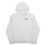 PUMA Womens Grey Hoodie M