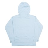 ADIDAS Womens Blue Hoodie UK 6