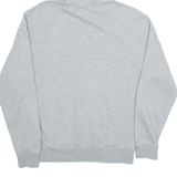 NIKE Mens Grey Hoodie S