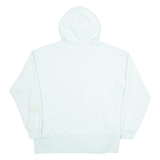 ADIDAS Womens Blue Hoodie M