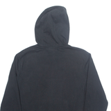 FILA Mens Black Hoodie S