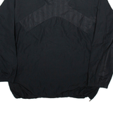 ADIDAS Colorado Youth Soccer Mens Anorak Jacket Black USA M