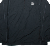 NIKE Coors Light Mens Anorak Jacket Black XL