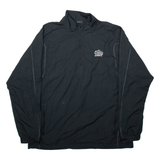 NIKE Coors Light Mens Anorak Jacket Black XL