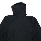 CHAMPION California State University Northridge Mens Anorak Jacket Black USA S