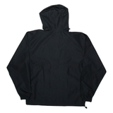 CHAMPION California State University Northridge Mens Anorak Jacket Black USA S