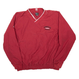 ADIDAS Louisville Cardinals Swimming Mens Pullover Jacket Red USA XL