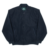 KINGSFIELD Mens Bomber Jacket Blue L