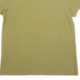 LEVI'S Mens T-Shirt Green M