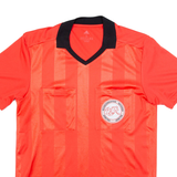 ADIDAS Referee Mens Football Shirt Jersey Red S