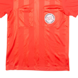 ADIDAS Referee Mens Football Shirt Jersey Red S