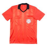 ADIDAS Referee Mens Football Shirt Jersey Red S