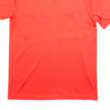 ADIDAS Referee Mens Football Shirt Jersey Red S