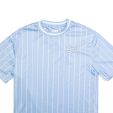 KARL KANI Mens Jersey Blue Crew Neck S