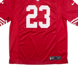 NFL Michu Mens Jersey Red USA V-Neck XL