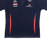 RED BULL RACING Womens Jersey Blue M