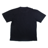 KARL KANI Mens T-Shirt Black L