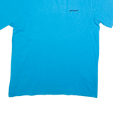CARHARTT Mens T-Shirt Blue XL