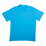 CARHARTT Mens T-Shirt Blue XL