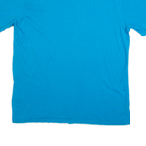 CARHARTT Mens T-Shirt Blue XL