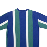 KARL KANI Striped Mens T-Shirt Blue S