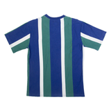 KARL KANI Striped Mens T-Shirt Blue S