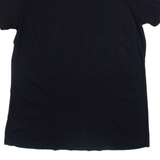 Usb Mens T-Shirt Black XL