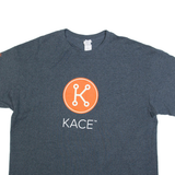 KACE Mens T-Shirt Grey XL