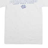 Potomac Panthers Mens T-Shirt Grey L