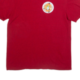 Rjv Mens T-Shirt Red M