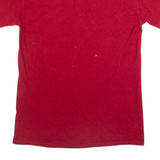 Budapest Mens T-Shirt Red S