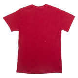 Budapest Mens T-Shirt Red S