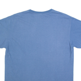 St Croix Americas Paradise Mens T-Shirt Blue L