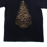 Emp Backstage Club Mens Band T-Shirt Black L
