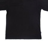 UMBRO Mens Polo Shirt Black M