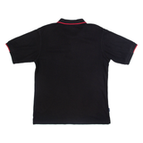 UMBRO Mens Polo Shirt Black M