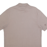 KAPPA Mens Polo Shirt Brown 2XL