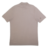 KAPPA Mens Polo Shirt Brown 2XL