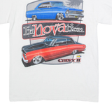 Innovation Chevy Mens T-Shirt White M
