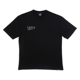 FADED Mens T-Shirt Black M