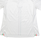 PUMA Italia Womens Football Shirt Jersey White Collared UK 16