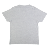 BENCH Mens T-Shirt Grey L