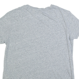 LEVI'S Womens T-Shirt Grey S