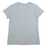 LEVI'S Womens T-Shirt Grey S