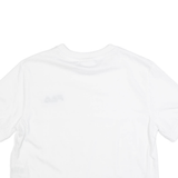 FILA Cropped Womens T-Shirt White XS