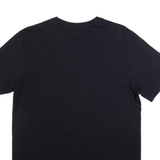 NIKE Saints Mens T-Shirt Black USA M