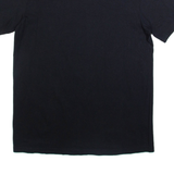 NIKE Saints Mens T-Shirt Black USA M