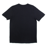NIKE Saints Mens T-Shirt Black USA M