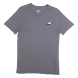 NIKE Mens T-Shirt Grey S
