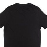 PUMA Mens T-Shirt Black S